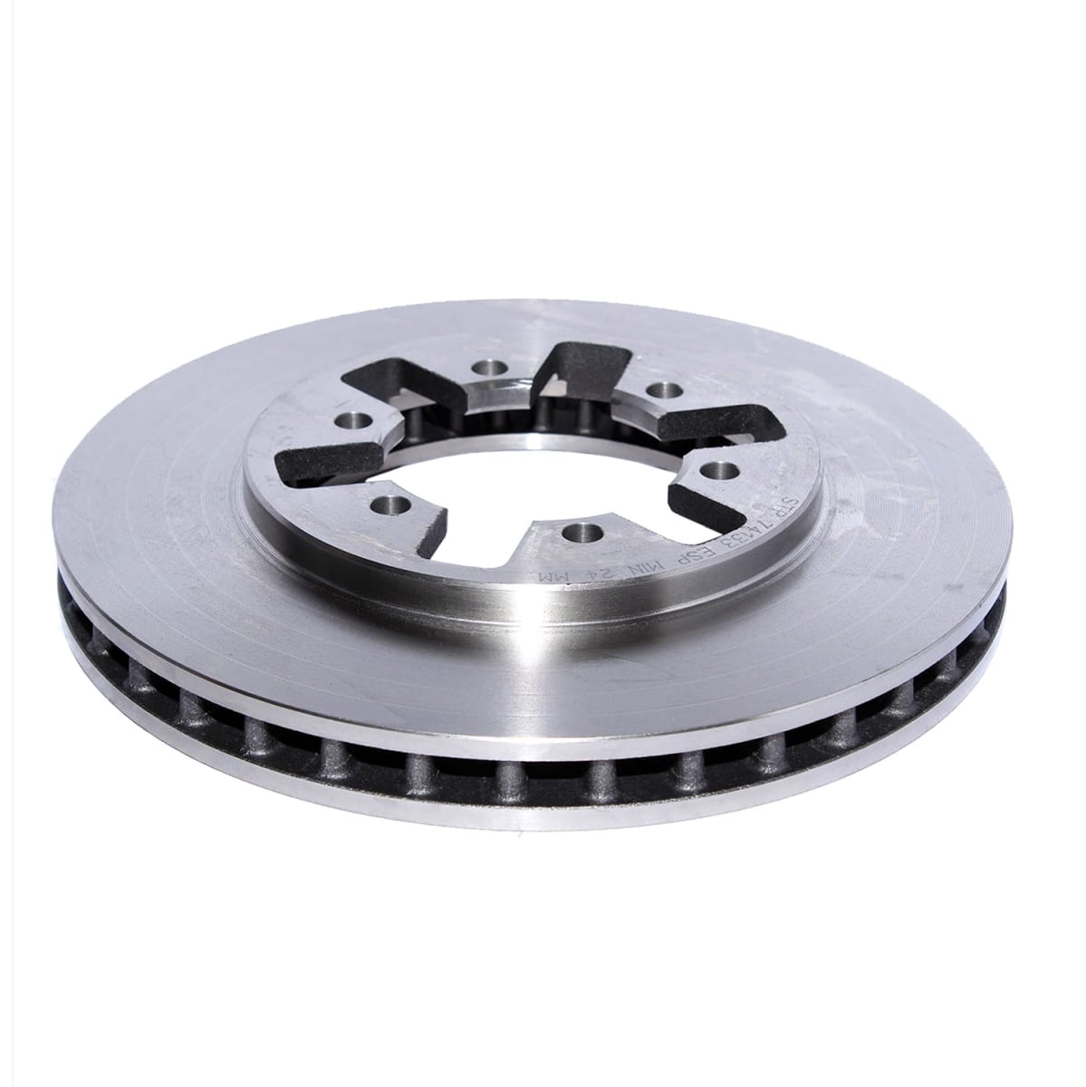 DISCO FRENO NISSAN D21/D22 1993/2015 2WD2