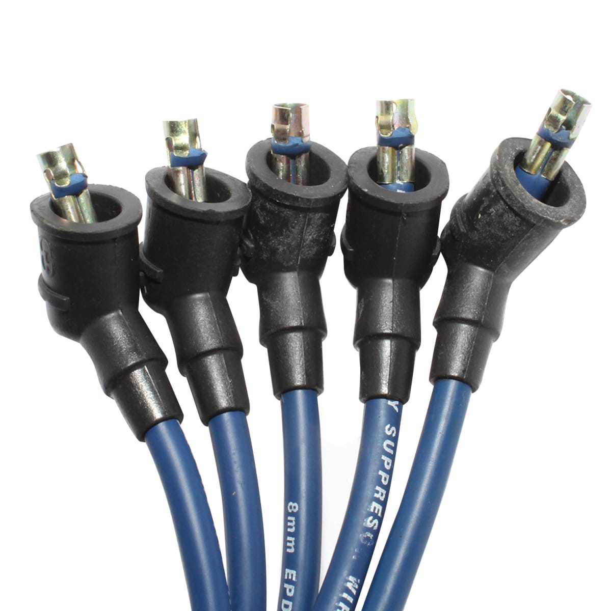 CABLES BUJIA / NISSAN D21 2.4 KA24E-EGI 1993/20102