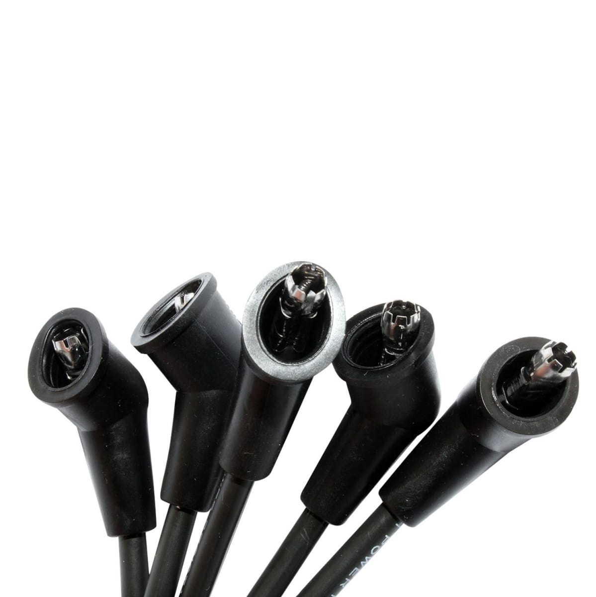 JUEGO CABLE BUJIA PARA NISSAN D21 2.4 Z24 KA24 SEIWA JAPON2