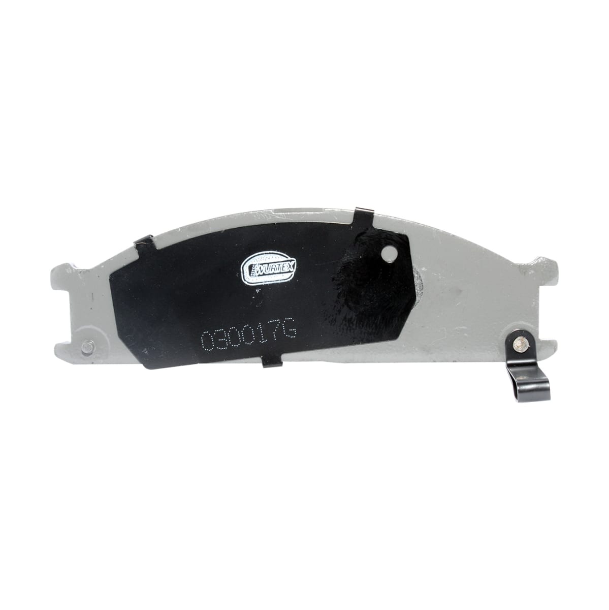 PASTILLA DE FRENO NISSAN D21 2.4 93/10 TERRANO/D22 WURTEX 0