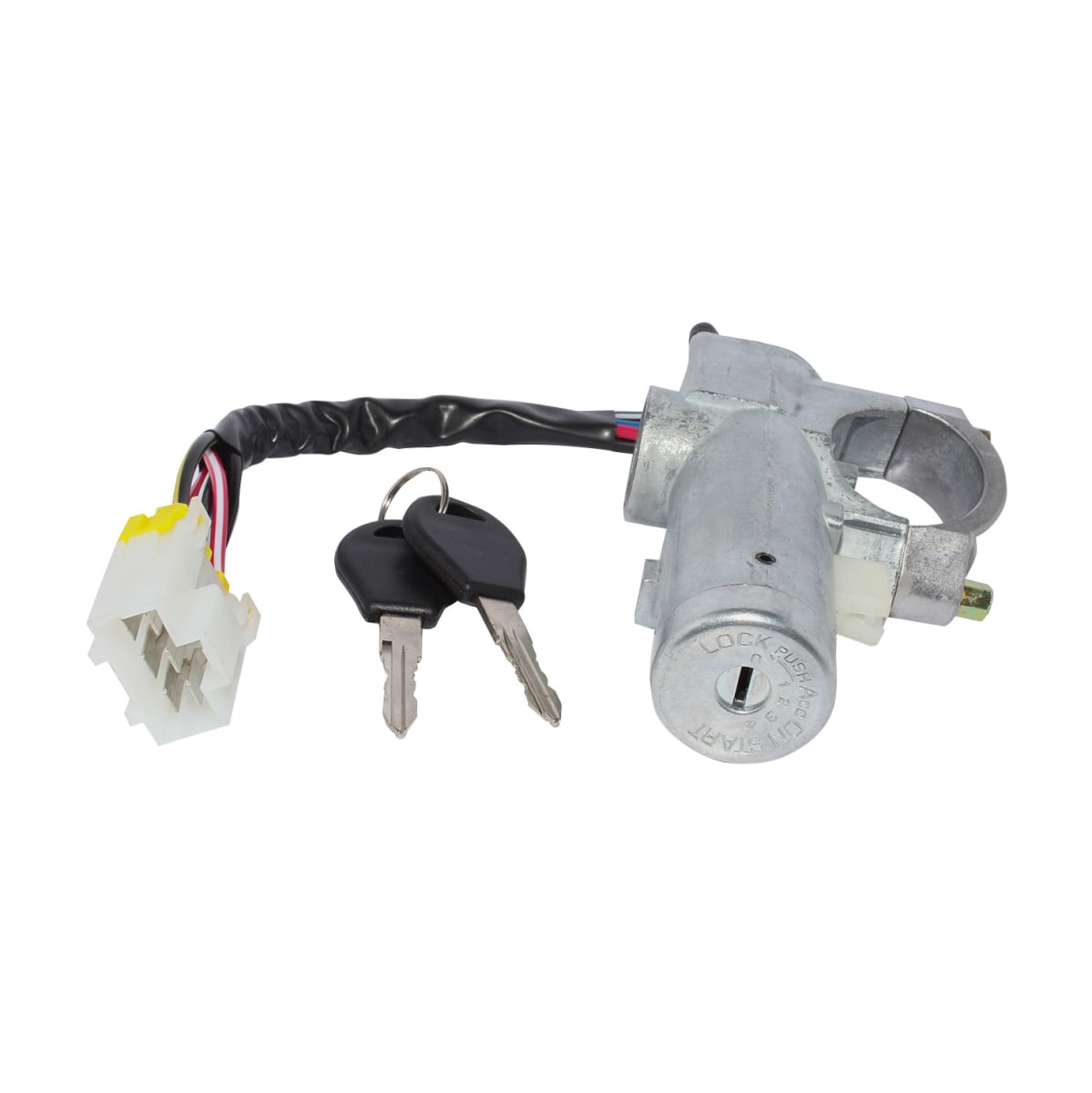 CHAPA CONTACTO NISSAN D22 TERRANO 1997/20102