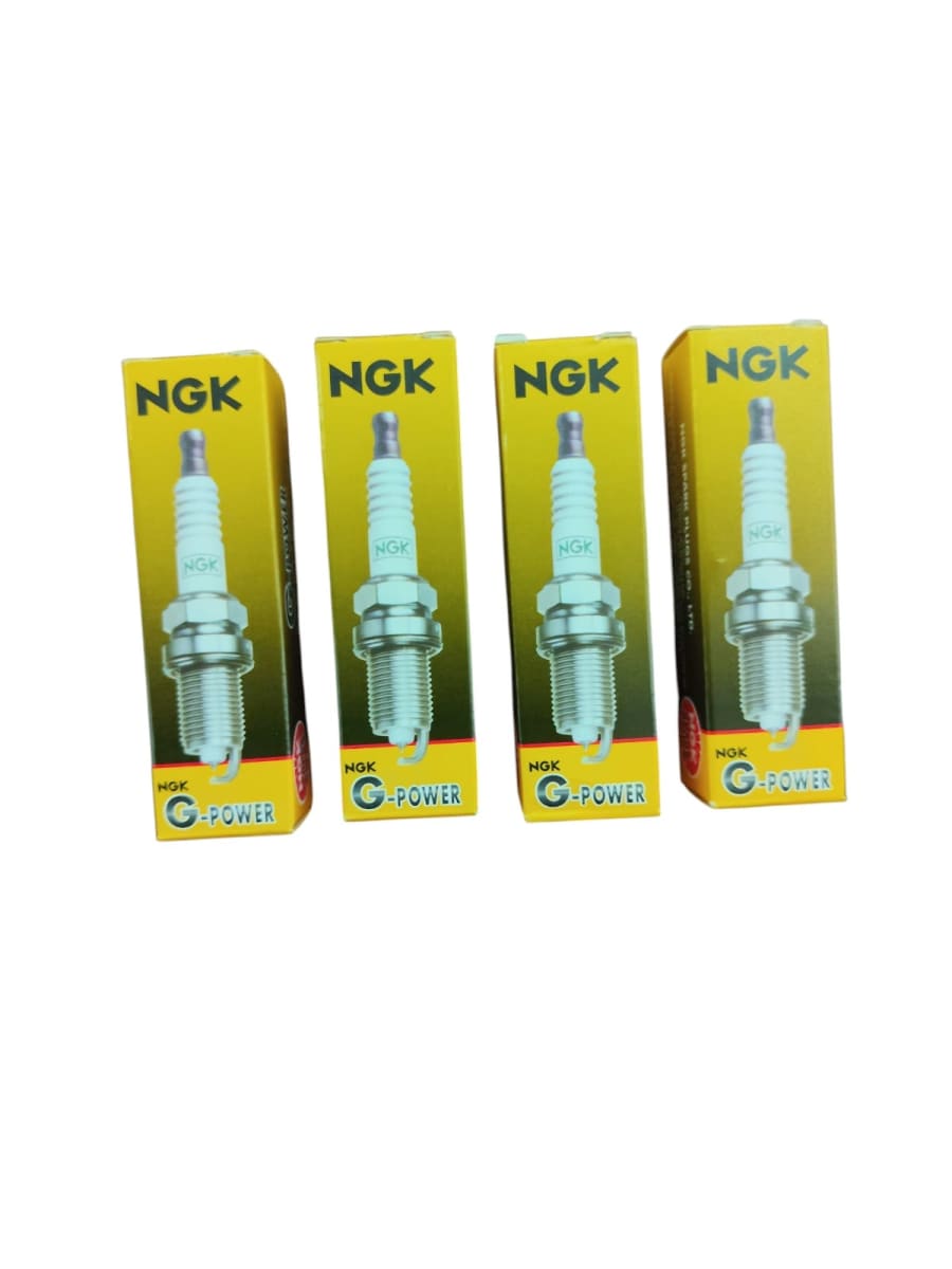 PACK BUJIA NGK TR55GP G-POWER PLATINUM FORD EDGE 3.5 2008-2018 2
