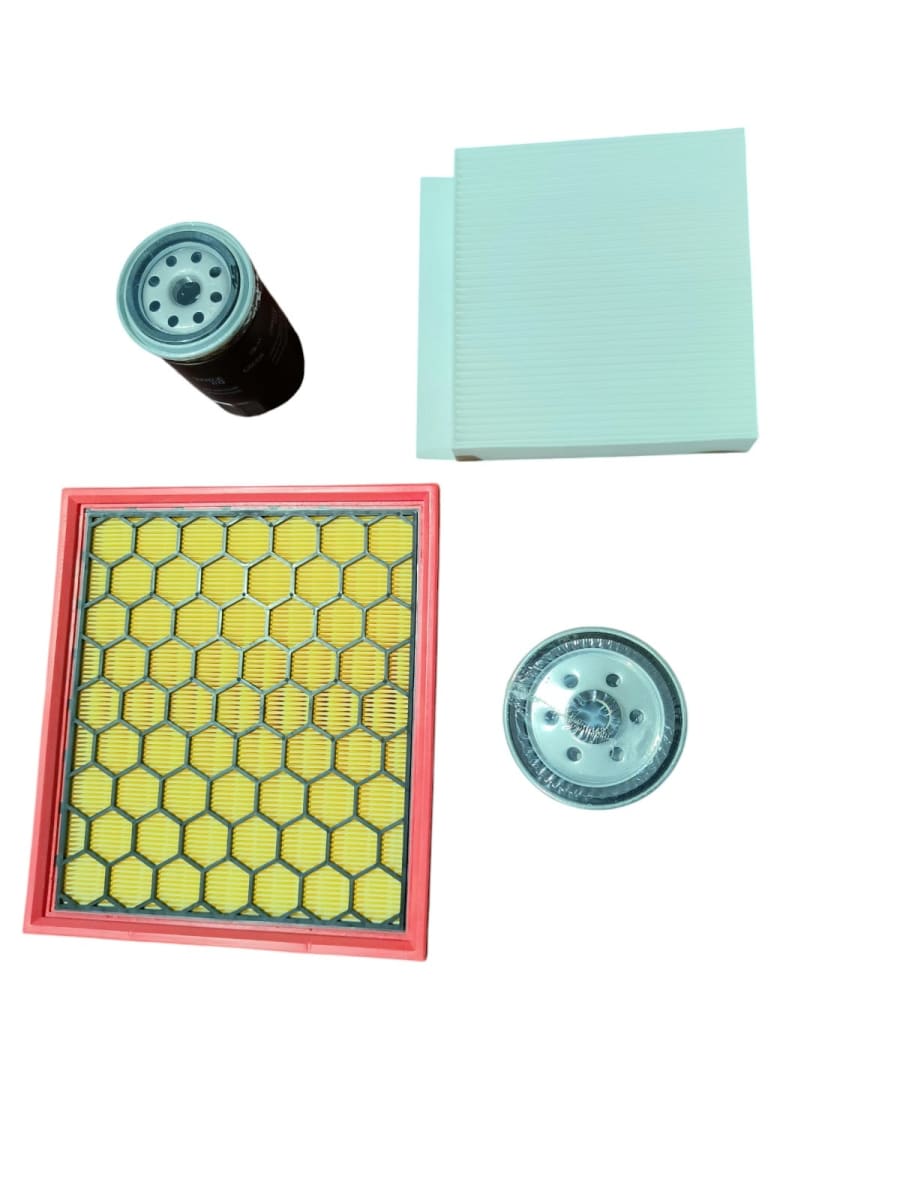 Filtros Aceite/aire/polen/petr Para Maxus T60 2.8 2017/20231