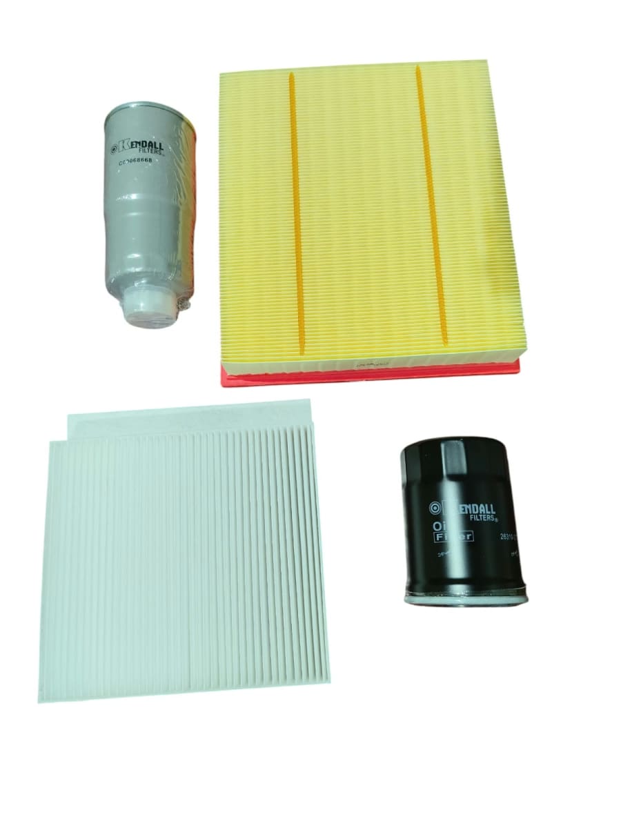 Filtros Aceite/aire/polen/petr Para Maxus T60 2.8 2017/2023 1