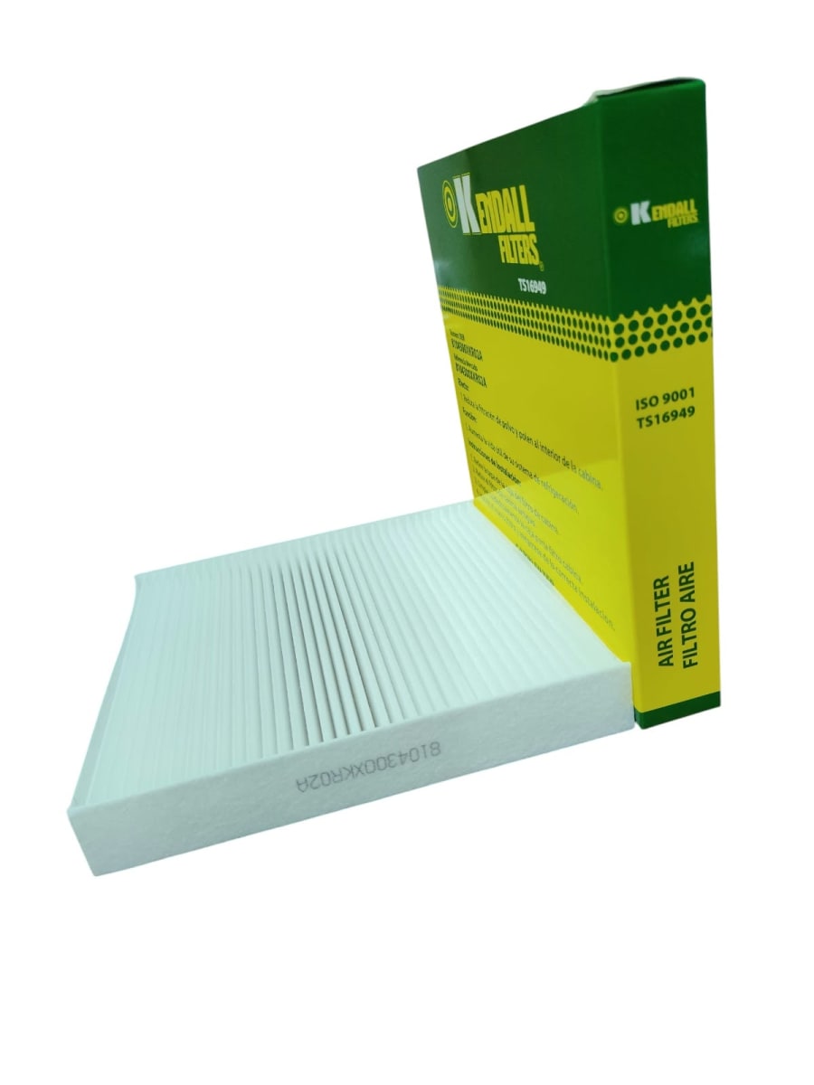 Kit Filtros Great Wall Poer 2.0 2da Generacion 2023-20253
