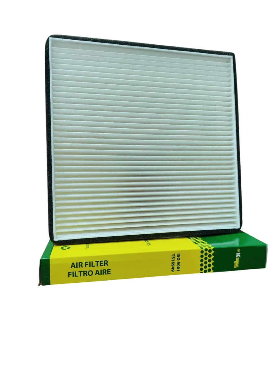 Kit Filtros Aceite Aire Polen Para Territory 1.5 2020 20232