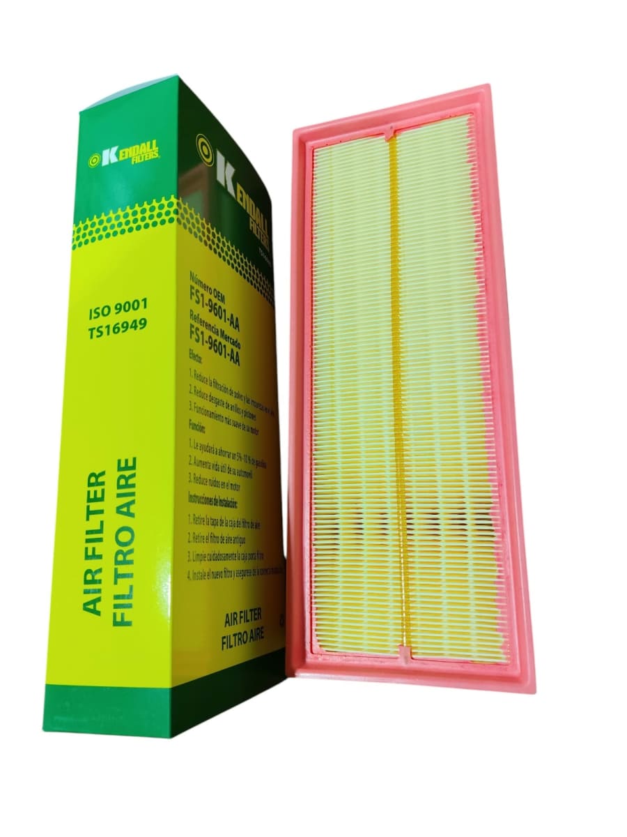 Kit Filtros Aceite Aire Polen Para Territory 1.5 2020 20233