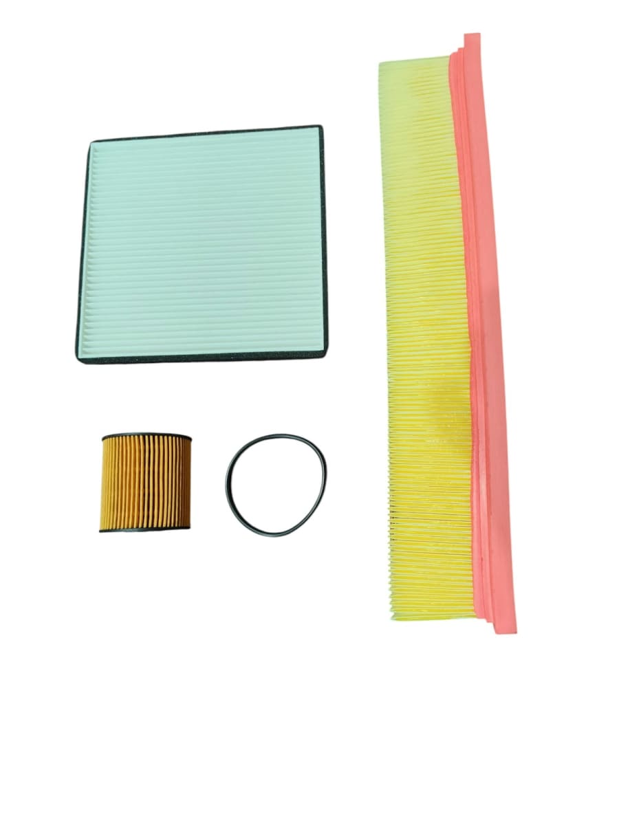 Kit Filtros Aceite Aire Polen Para Territory 1.5 2020 20234