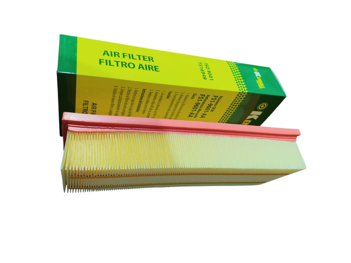 Kit Filtros Aceite Aire Polen Para Territory 1.5 2020 20236