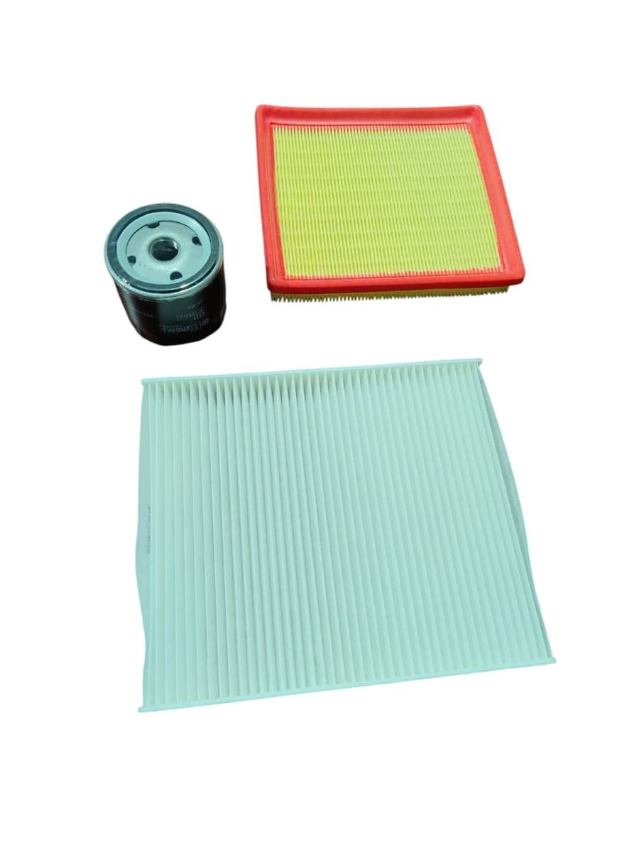 KIT FILTROS VOLKSWAGEN SAVEIRO 1.6 2014-2021 3