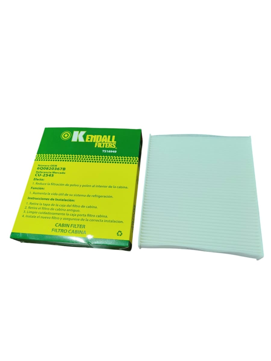 KIT FILTROS VOLKSWAGEN SAVEIRO 1.6 2014-20217