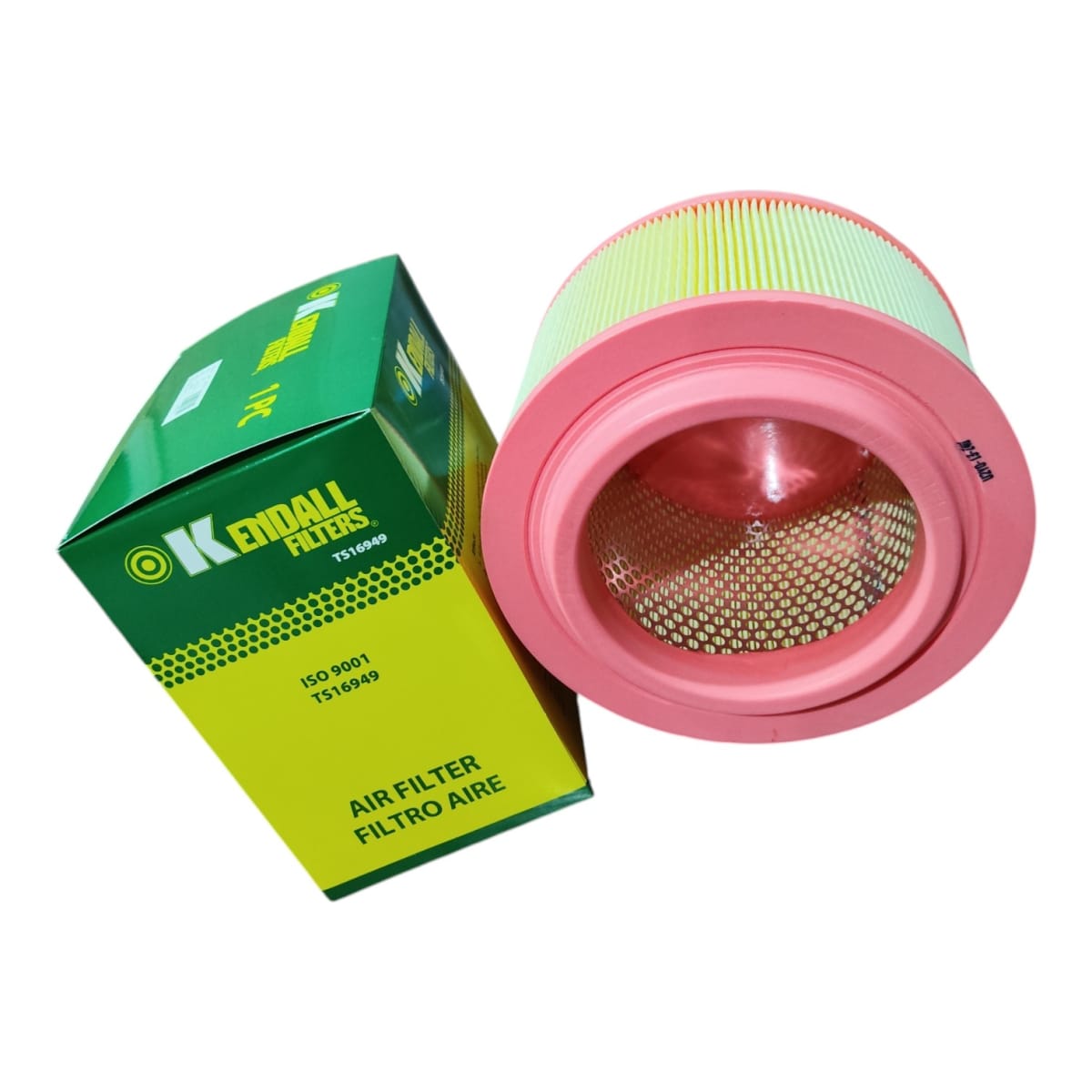 Filtros Aceite+aire+petróleo+polen Mazda Bt50 2.2 2013/20226