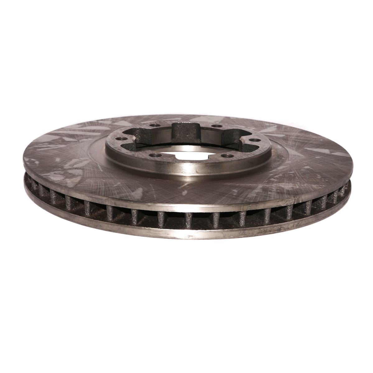 DISCO FRENO DELANTERO NISSAN TERRANO 1998/2015 6 HOYOS 300MM2