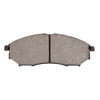 JUEGO PASTILLA FRENO DELANTERO NISSAN NAVARA 2500 DIESEL 2007-2013  REICK1
