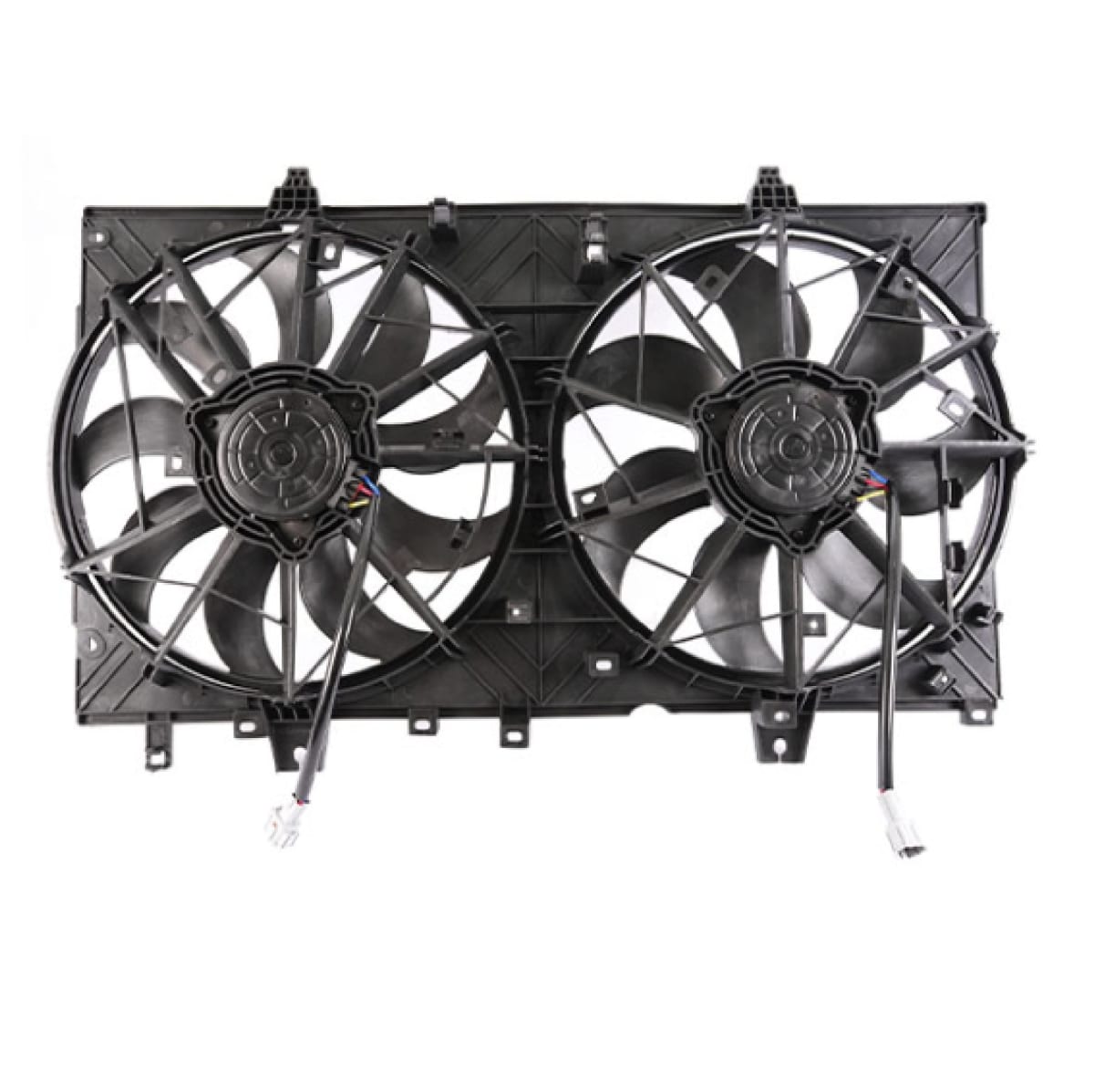 ELECTRO VENTILADOR NISSAN X-TRAIL 2.5 QR25DE T32 2015/20202