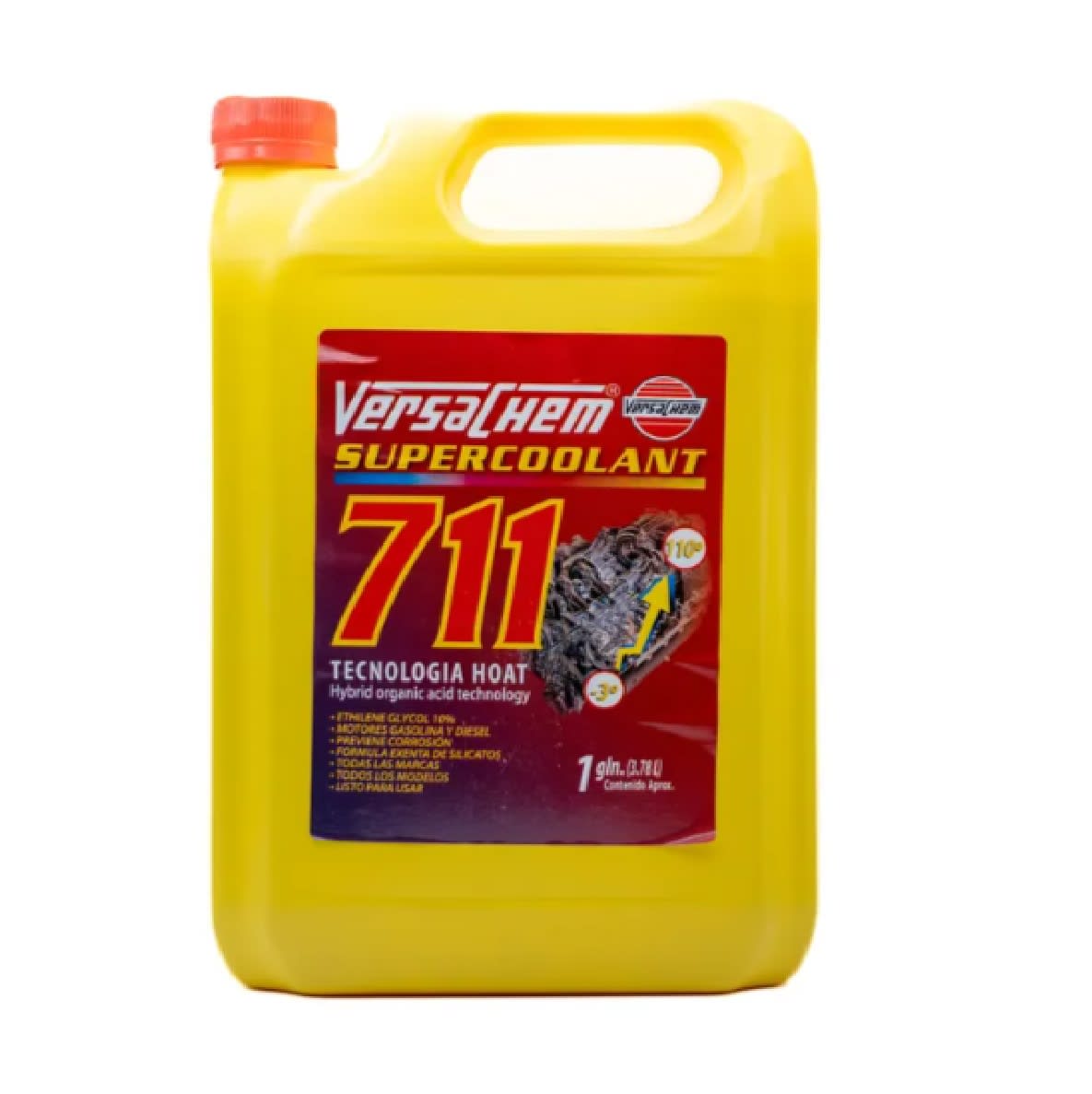 Versachem 711 Supercoolant Anticongelante Bidon 3.78 Lt1