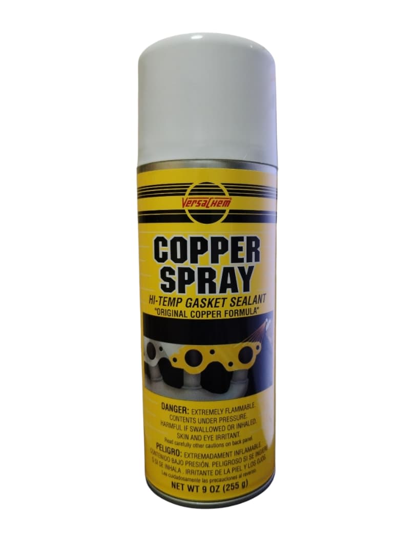 SELLADOR GASKET DE COBRE / COPPER SPRAY 255 GR1