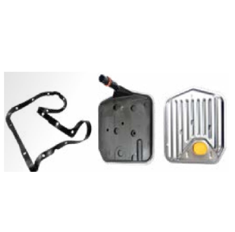 FILTRO Y EMPAQUETADURA CAJA AUTOMATICA CHEVROLET CAMIONETAS Y VAN CAJA 46601