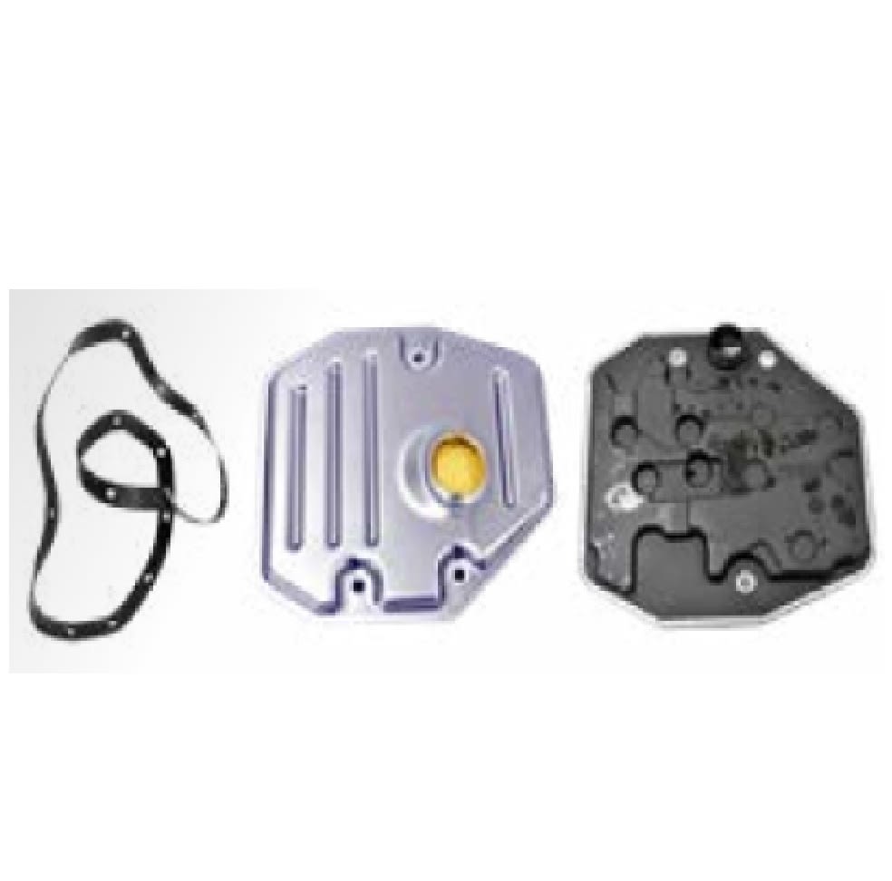 FILTRO Y EMPAQUETADURA CAJA AUTOMATICA TOYOTA NEW COROLLA 2.01