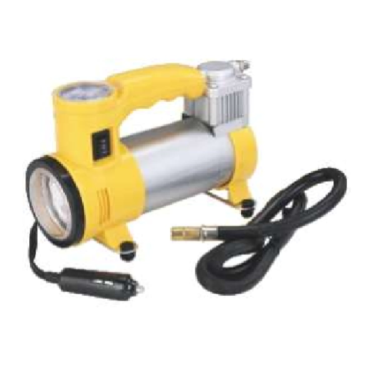 COMPRESOR AIRE CON RELOJ 1 PISTON REFORZADO 21