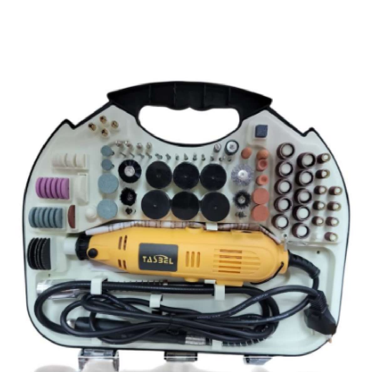 SET DREMEL CON ACCESORIOS VARIOS1