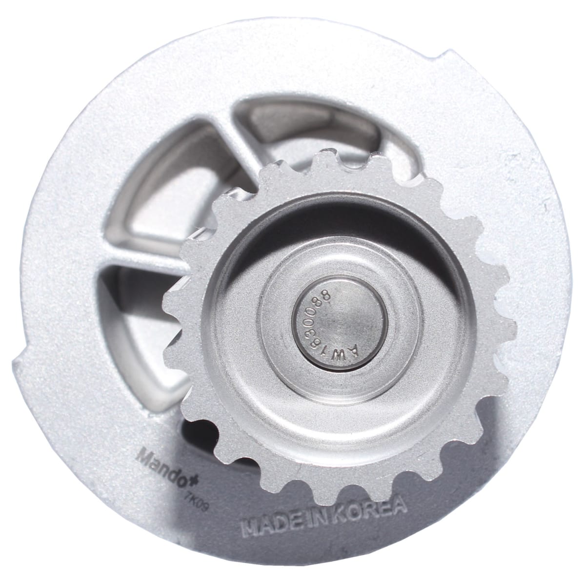 BOMBA AGUA / CHEVROLET AVEO 1.4 OPTRA NUBIRA LANOS ESPERO HEAVEN2