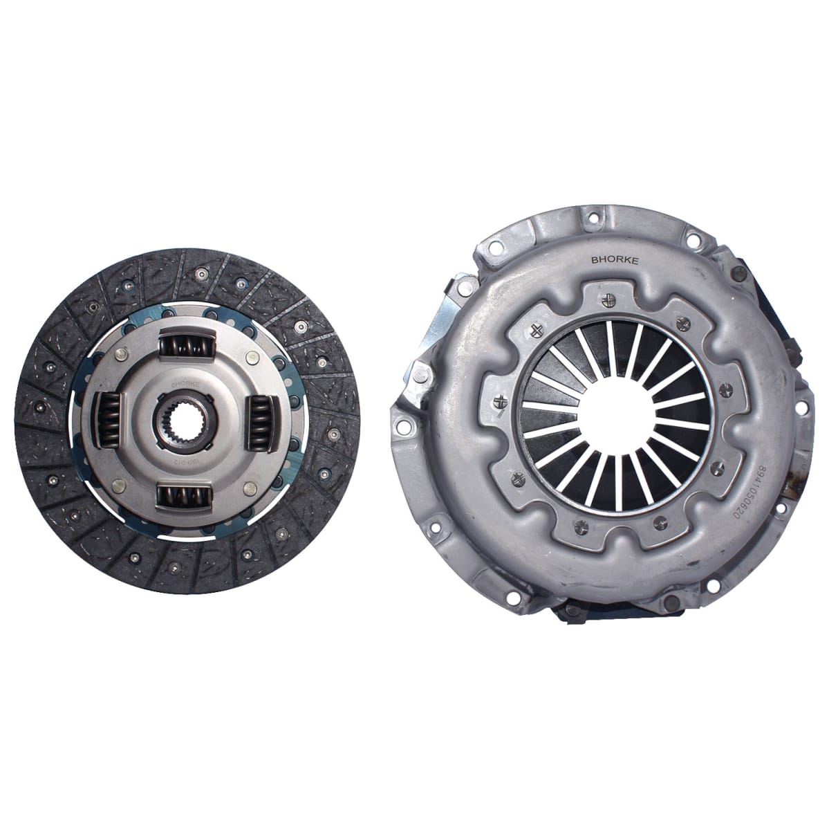 KIT DE EMBRAGUE CHEVROLET LUV 2.3/2.0 2 PCS4