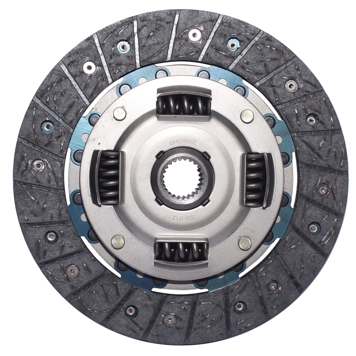 KIT DE EMBRAGUE CHEVROLET LUV 2.3/2.0 2 PCS3