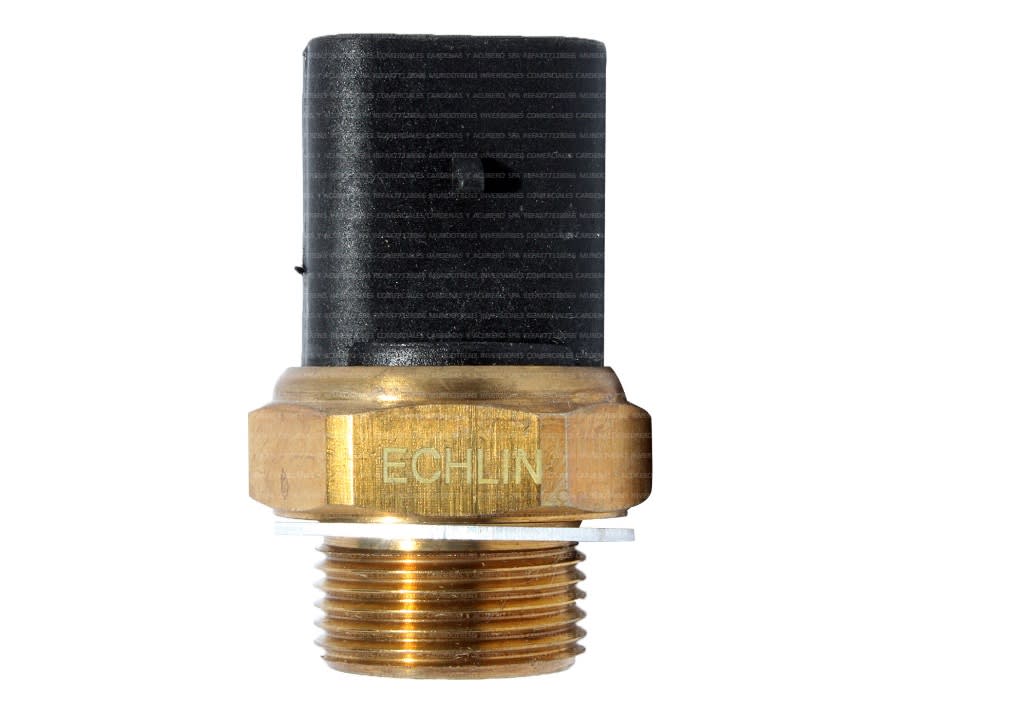 BULBO SENSOR ELECTRO 2 PINES - RADIADOR / CHEVROLET CORSA 95/1002