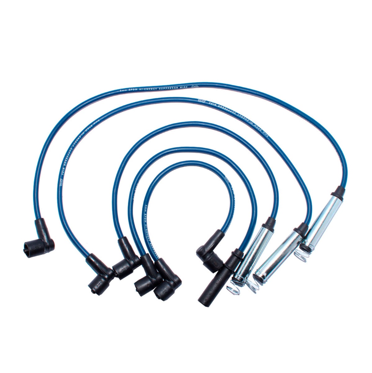 JUEGO CABLE BUJIAS CHEVROLET CORSA-ASTRA-VECTRA  5 CABLES  CAHSA 0