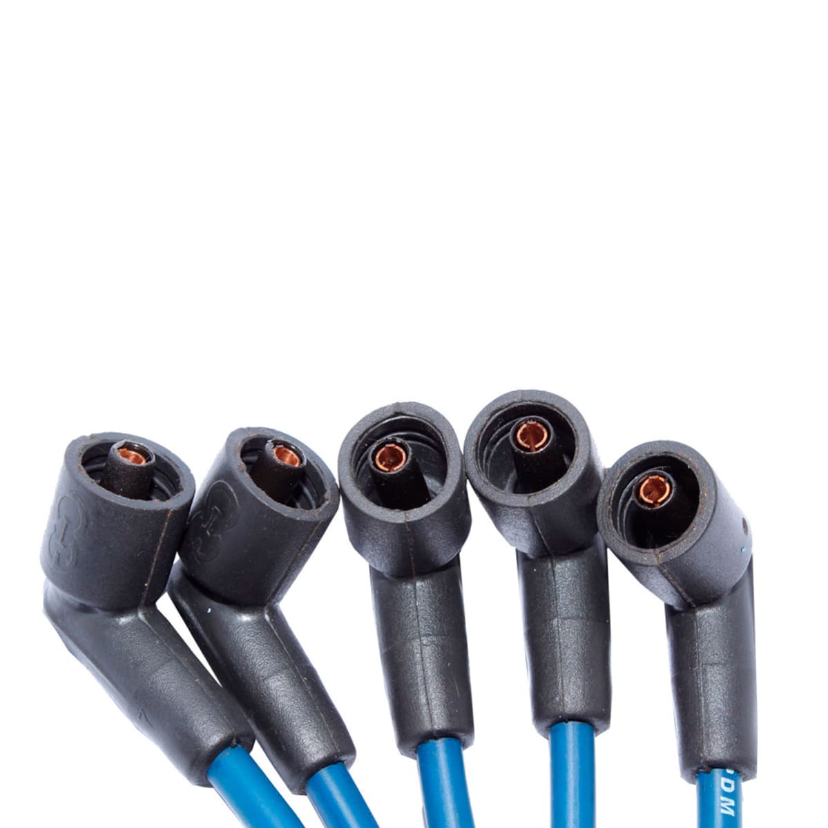 JUEGO CABLE BUJIAS CHEVROLET CORSA-ASTRA-VECTRA  5 CABLES  CAHSA2