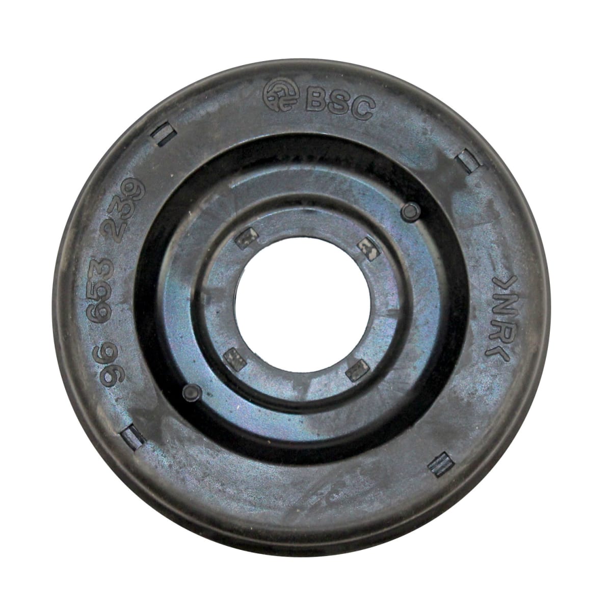 CAZOLETA AMORTIGUADOR PLANA AVEO04/ SAIL11/ SPARK06/2