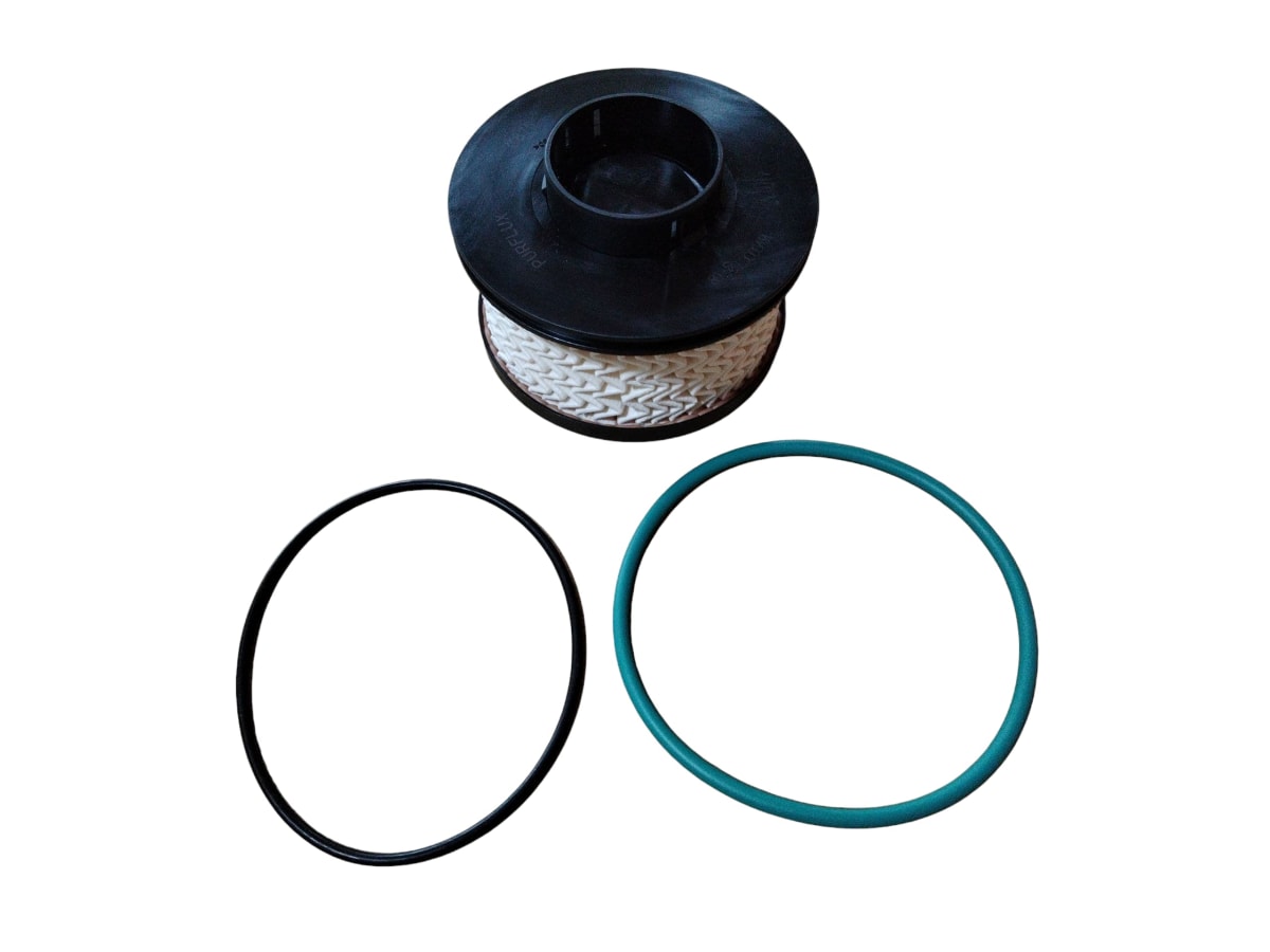 FILTRO DE PETROLEO C-ELYSEE FEEL PACK 1.5 16V DIESEL 100CV MECANICO 2023 2024    PURFLUX FRANCIA2