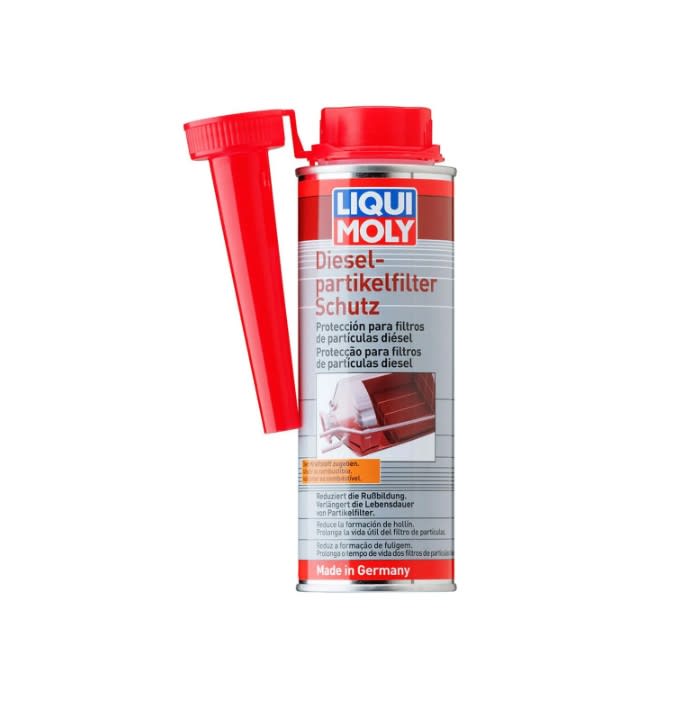 Diesel Particulate Filter Schutz Aditivo para DPF LIQUI MOLY 250ML1