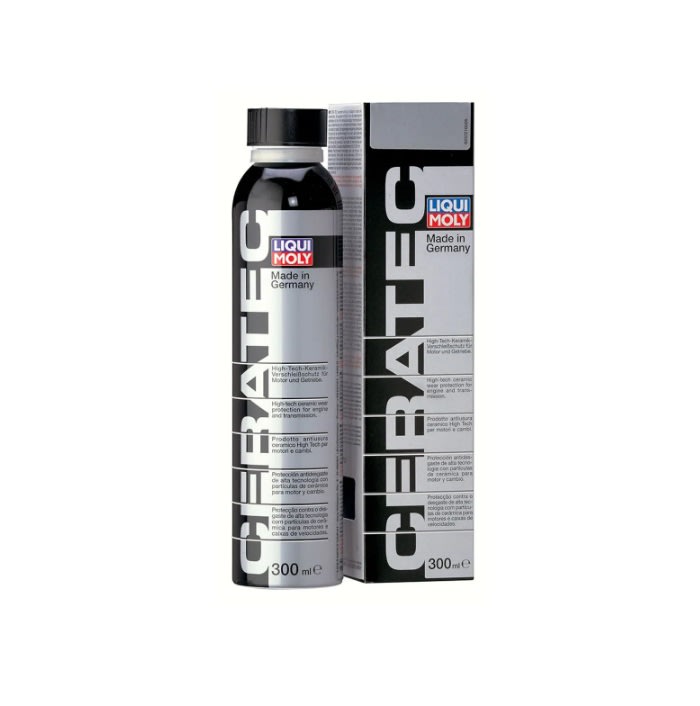 Ceratec Aditivo antifriccionante cerámico de última generación LIQUI MOLY 300ML1