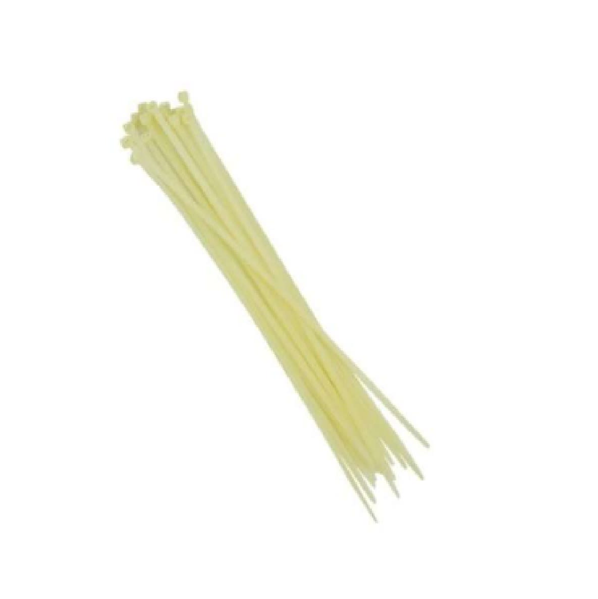 AMARRA BLANCA 140*3.6MM (X100)1