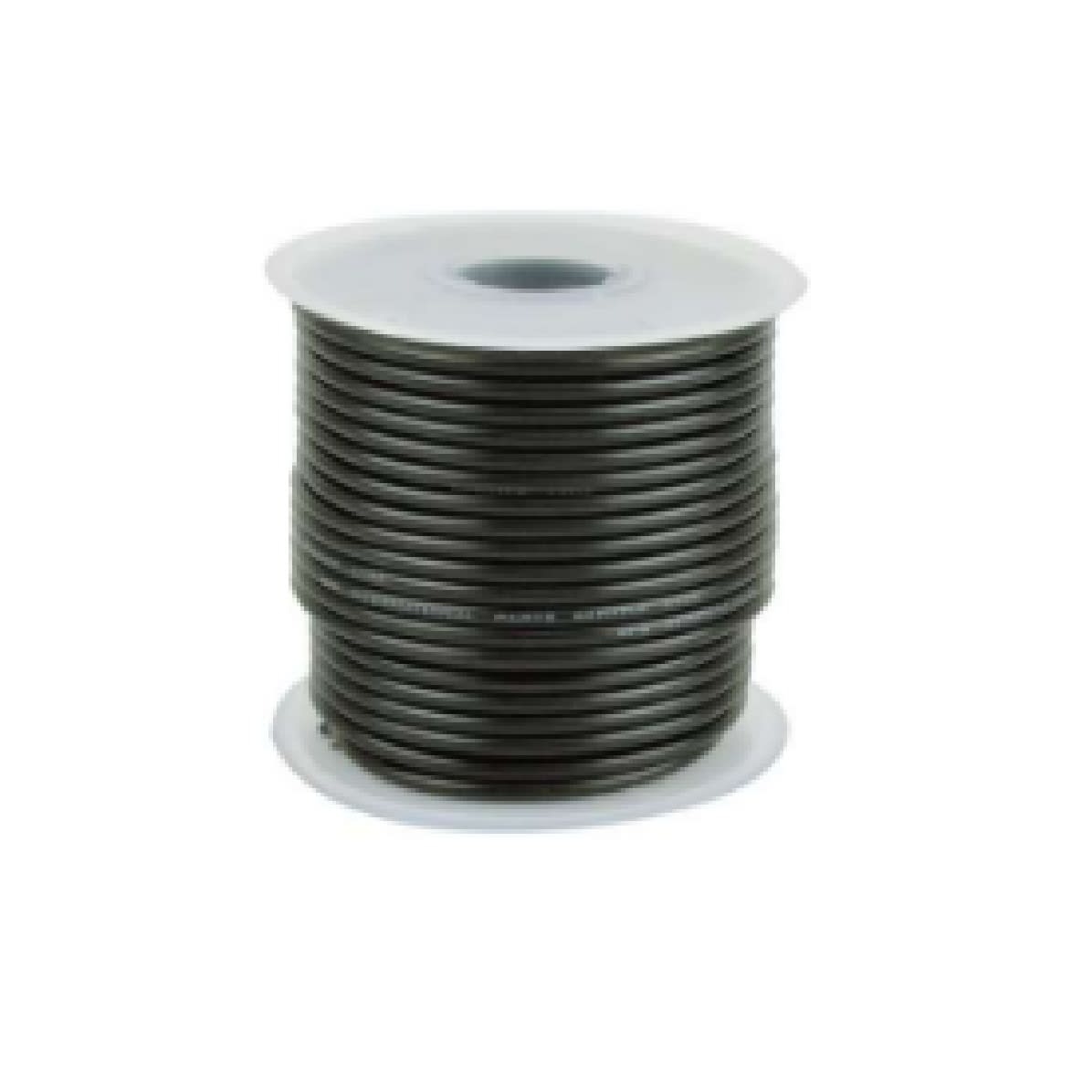 CABLE INSTALACION NEGRO 12GA 30M1