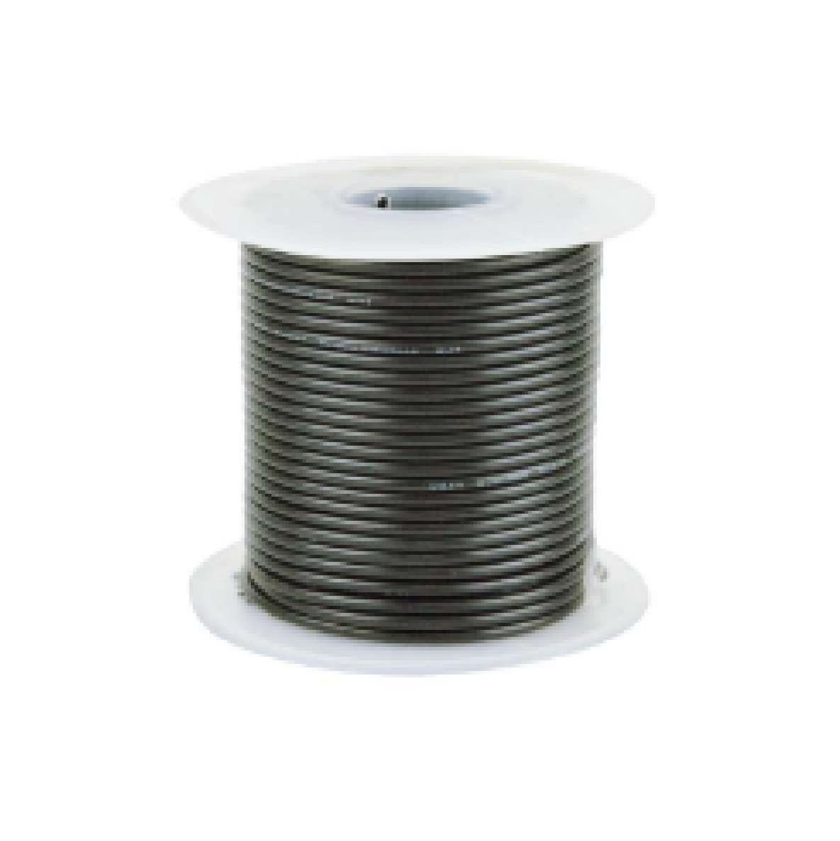 CABLE INSTALACION NEGRO 14GA 30M1
