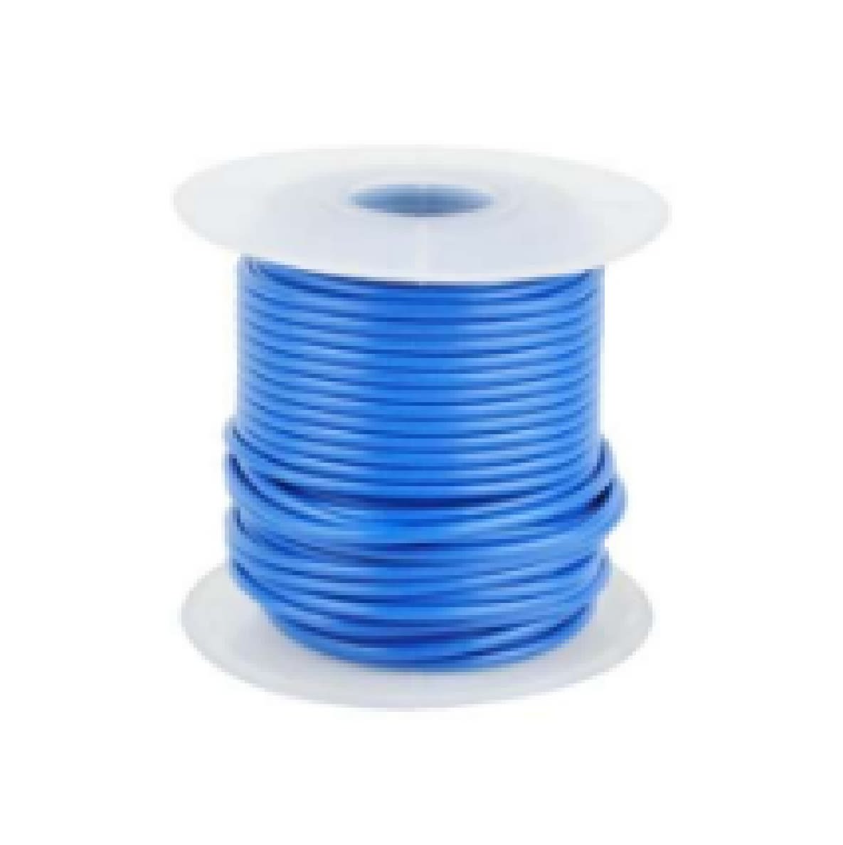 CABLE INSTALACION AZUL 14GA 30M1