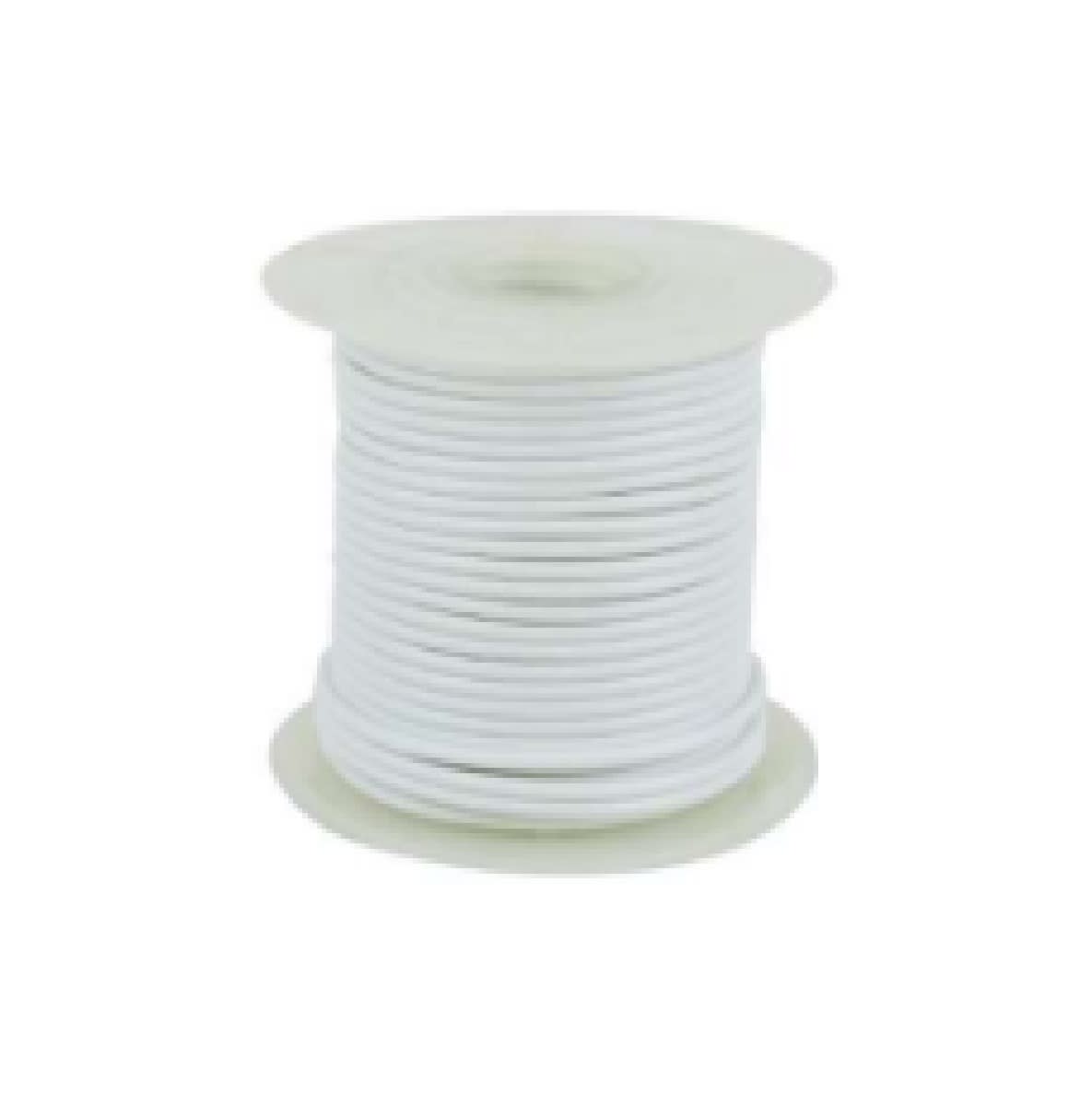 CABLE INSTALACION BLANCO 14GA 30M1