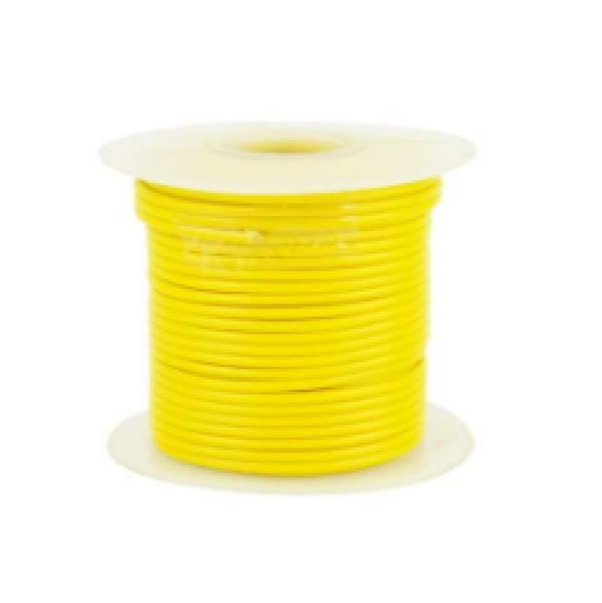 CABLE INSTALACION AMARILLO 14GA 30M1