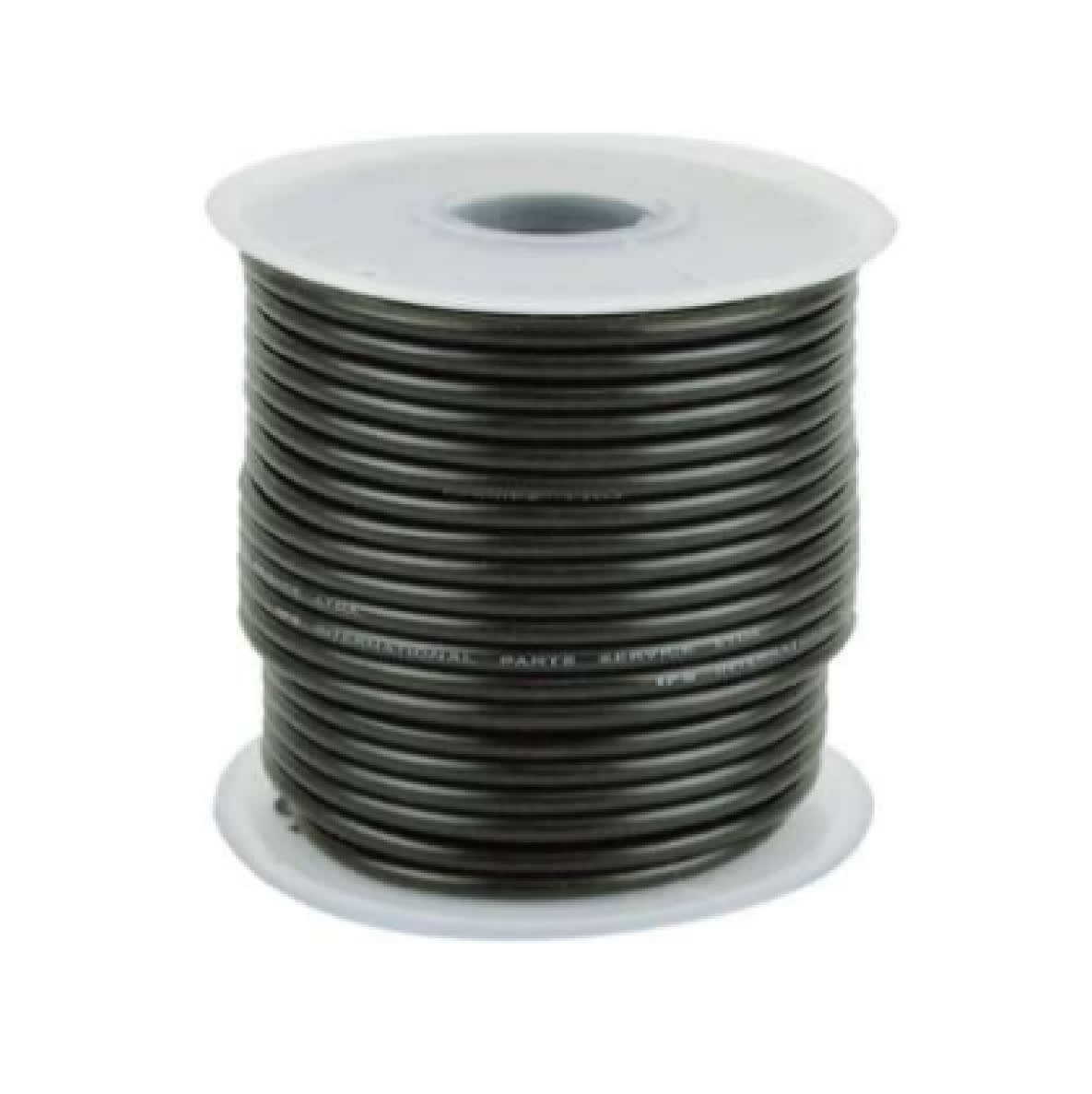 CABLE INSTALACION NEGRO 16GA 30M1