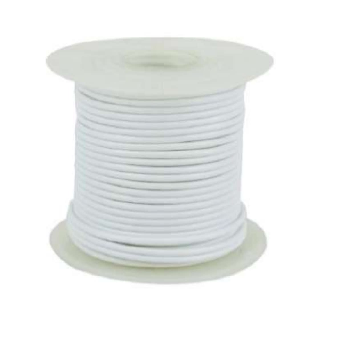 CABLE INSTALACION BLANCO 16GA 30M1