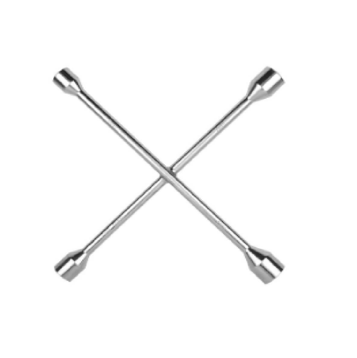 LLAVE RUEDA CRUZ 17/19/21/23MM1