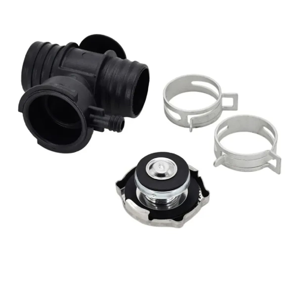 Cuello De Llenado+tapa Radiador/dodge Journey 2.4 2009/2017 /dodge/jeep compas3