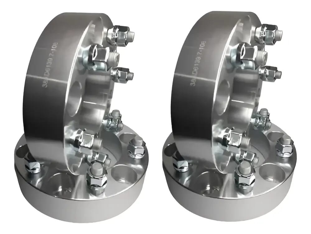 6X139.7 ESPACIADOR DE LLANTA PARA CAMIONETA 6X139.7 35MM CB 108   4 UND1