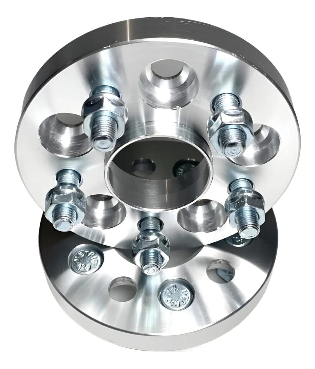 6X139.7 ESPACIADOR DE LLANTA PARA CAMIONETA 6X139.7 35MM CB 108   4 UND2