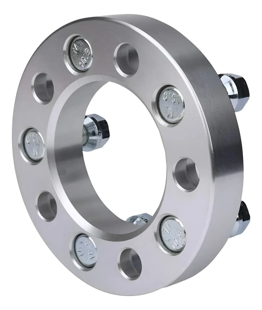 6X139.7 ESPACIADOR DE LLANTA PARA CAMIONETA 6X139.7 35MM CB 108   4 UND4