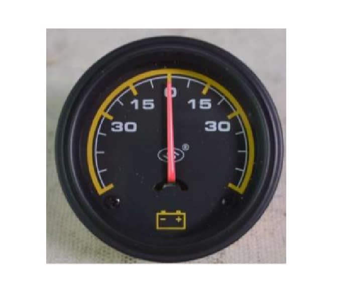 MARCADOR AMPERIMETRO 0-30 12V1