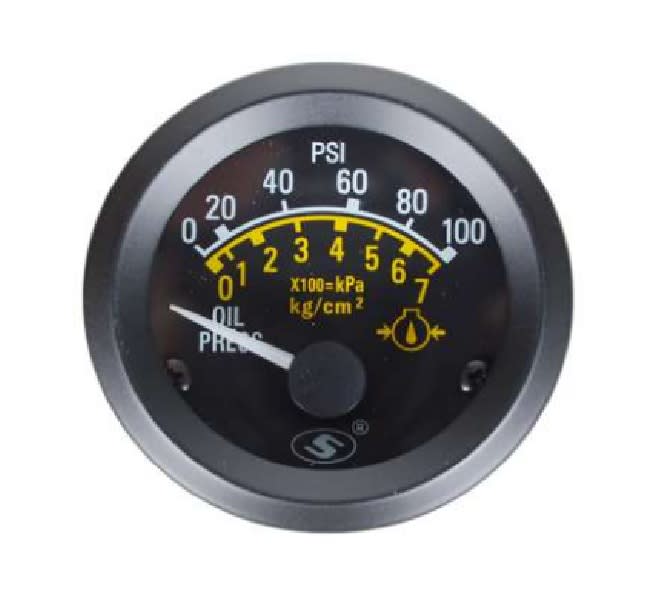 MARCADOR ACEITE ELECTRICO 12V1